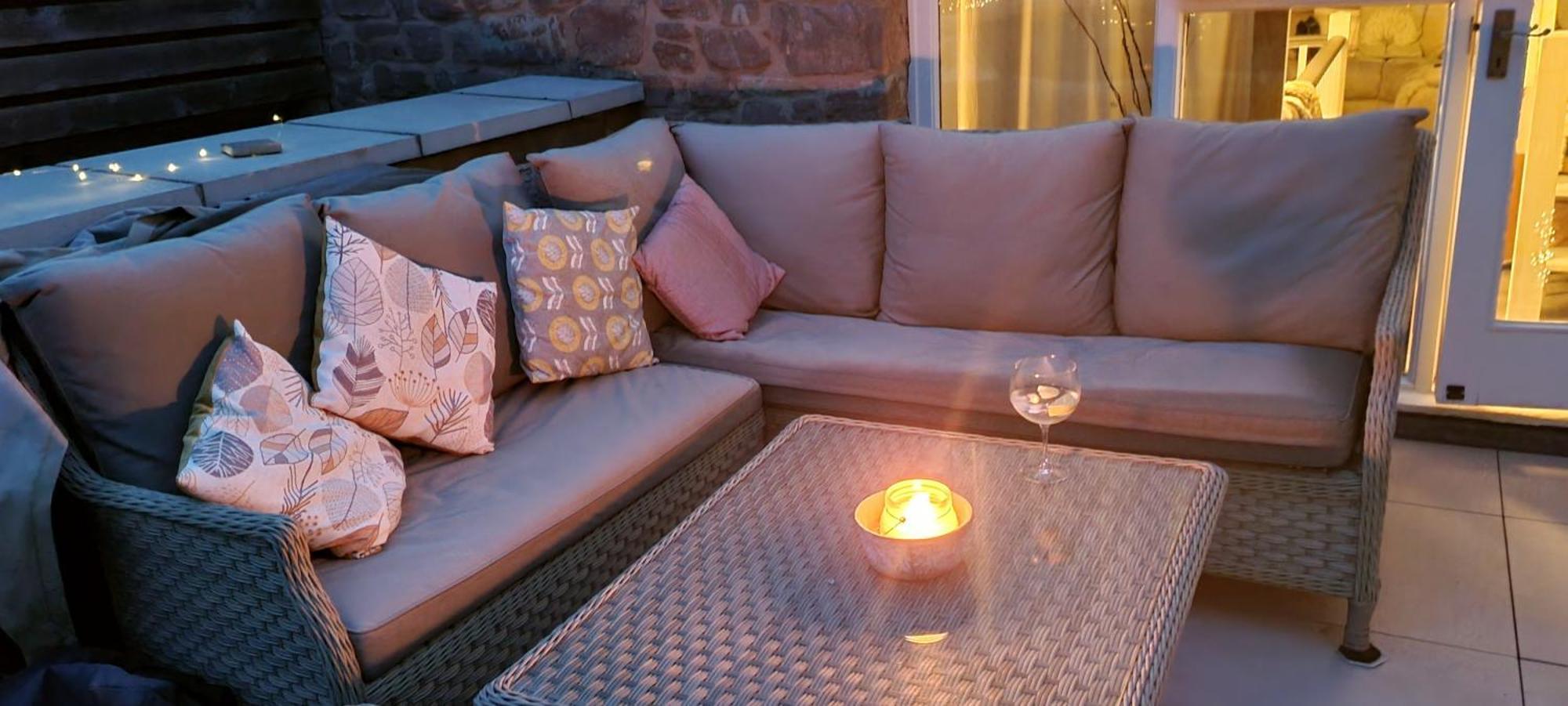 Ross-On-Wye Holiday Cottage Exteriör bild